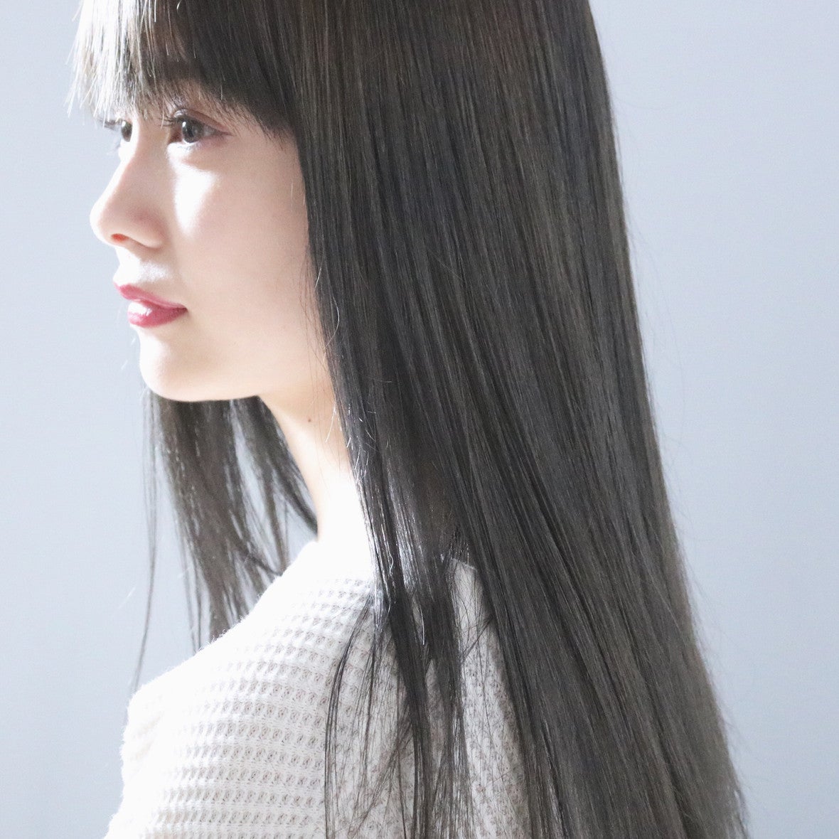 可愛さは夜に仕込む ブローでつくる即モテさらさらヘアレシピ モデルプレス