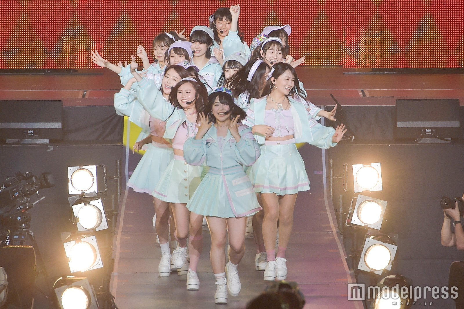 新チームK「AKB48単独コンサート～ジャーバージャって何？～」昼公演 （C）モデルプレス