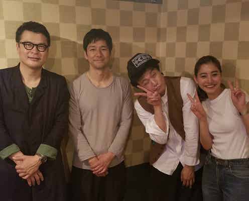 小栗旬、高いところは苦手?「色々やらされた結果、慣れました」
