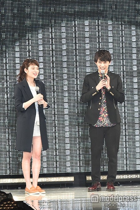 筧美和子、吉沢亮