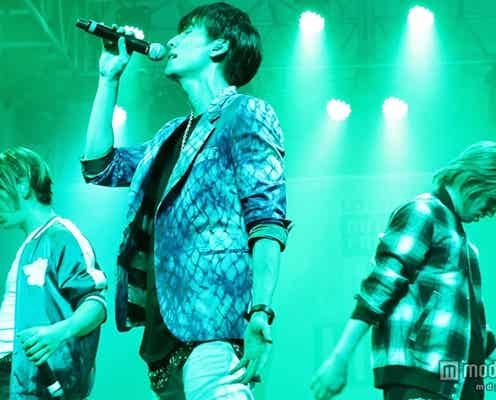 “日本代表”w-inds.、グアムで新曲初披露