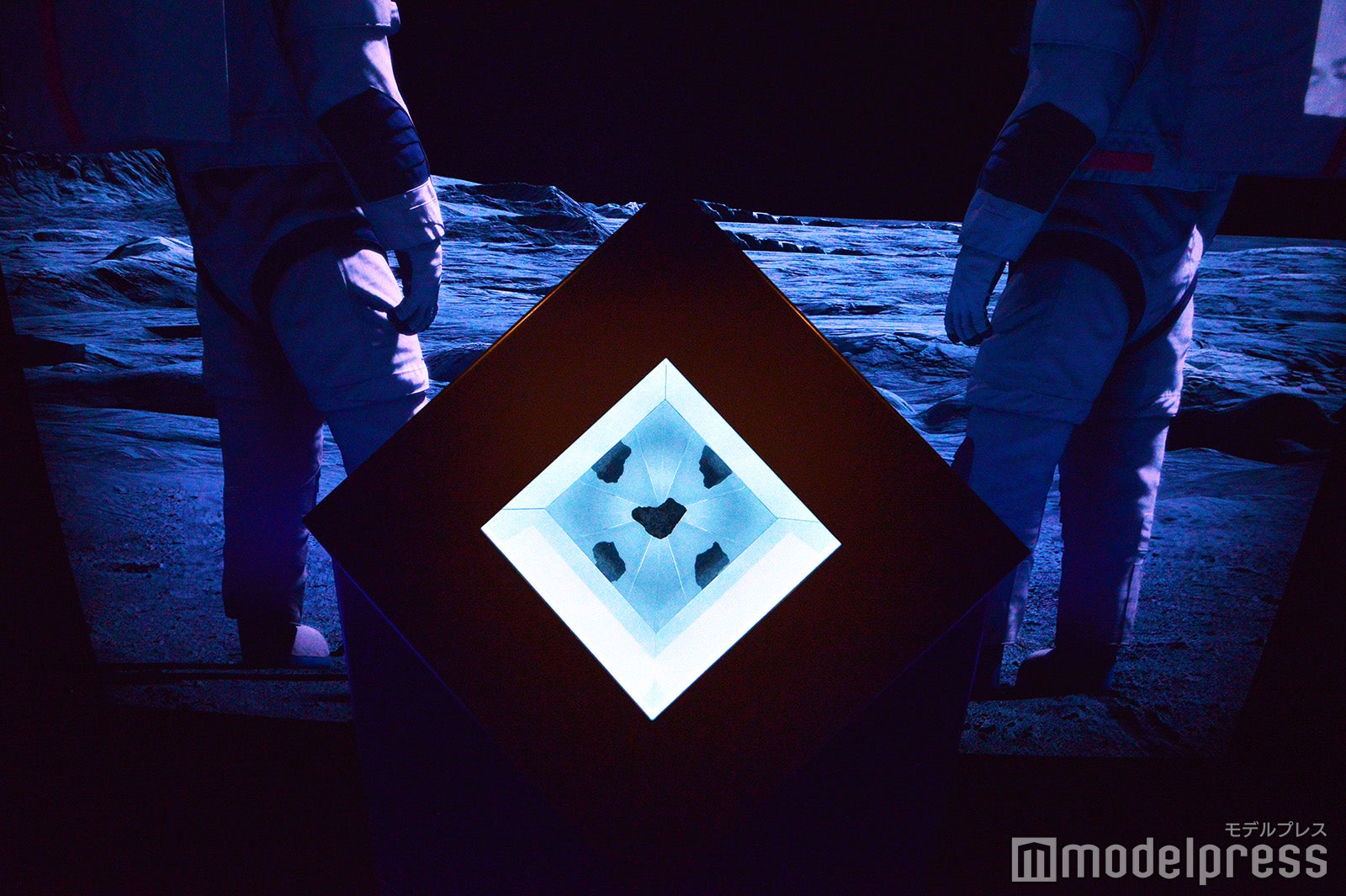 アメリカ館（C）モデルプレス