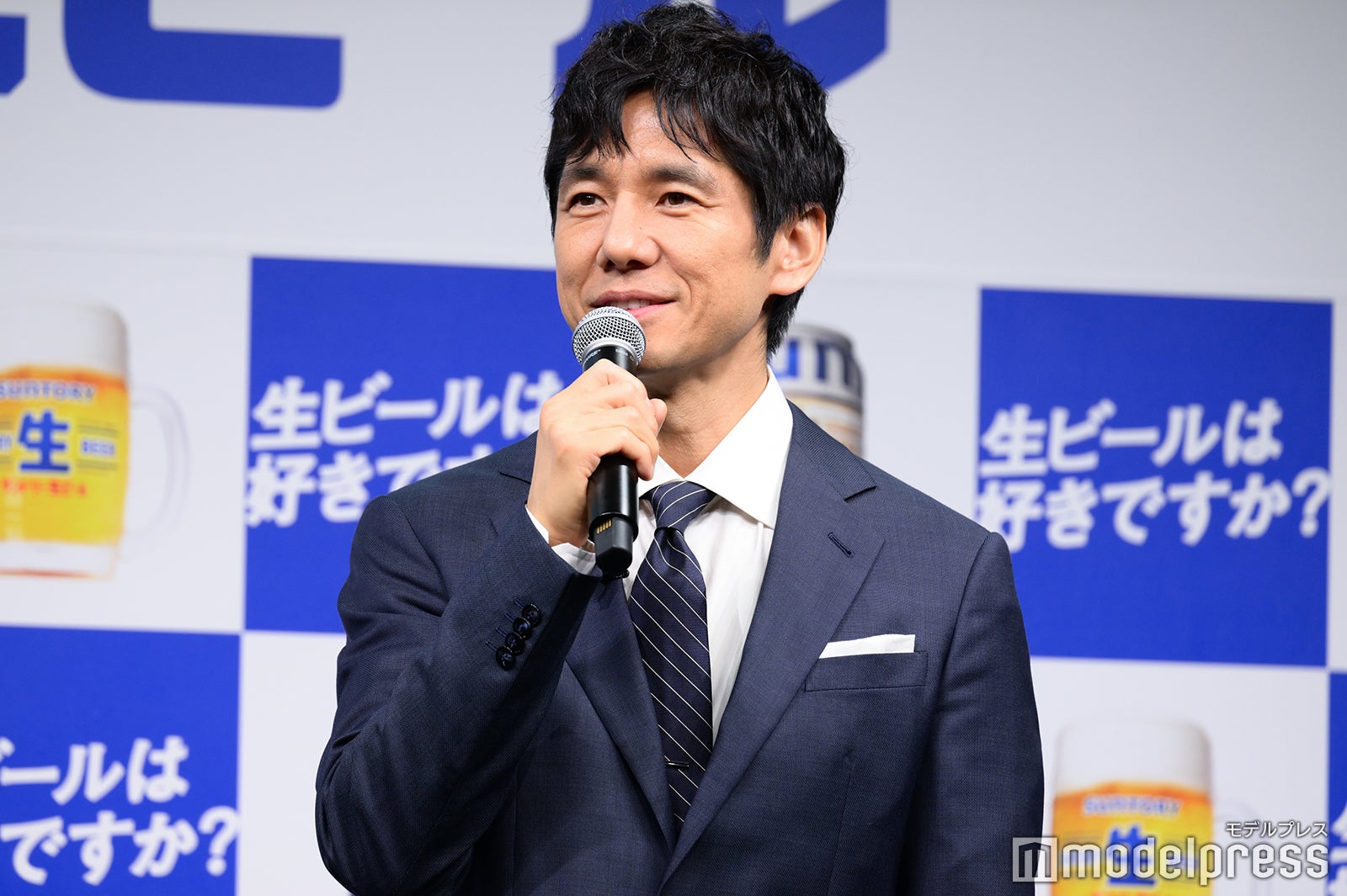 西島秀俊（C）モデルプレス