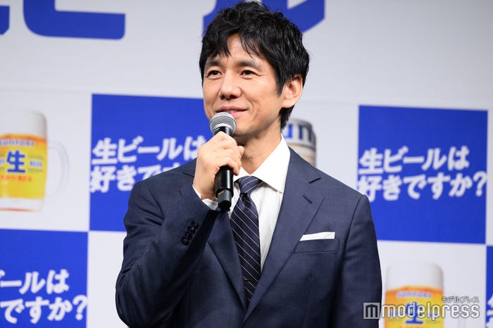 西島秀俊(C)モデルプレス