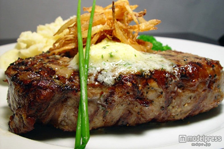 「American House Bar＆Grill」／ステーキ／画像提供：ボルテックス