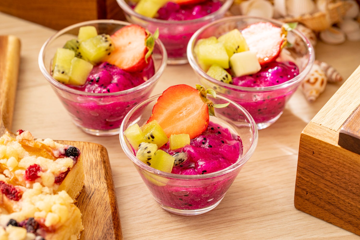 Hawaiian Wave／画像提供：コンラッド東京