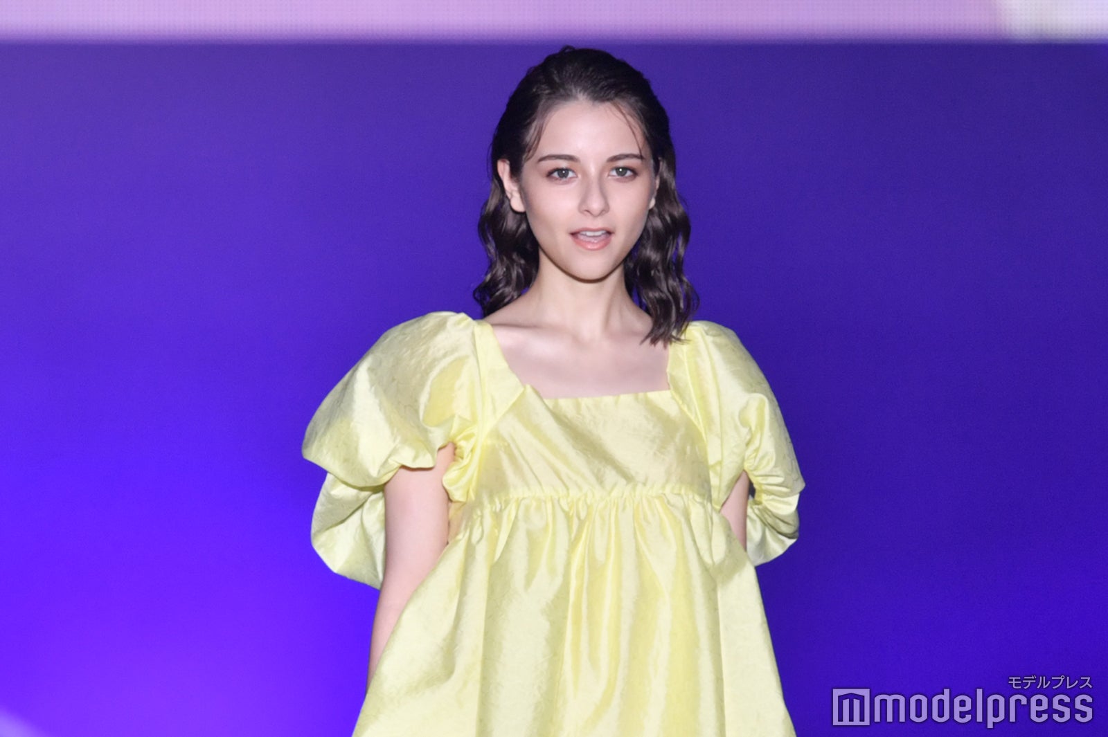 （C）モデルプレス