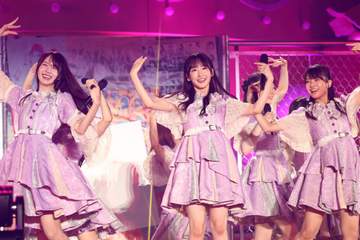 乃木坂46 聖地・神宮で有終の美 自身最大規模ツアー完走で涙