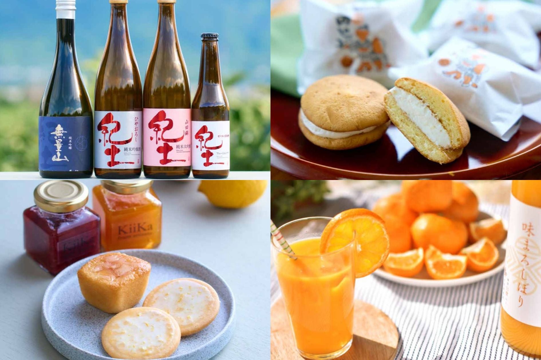 阪神梅田本店に和歌山グルメが集結！「生かげろう」や数量限定パフェも