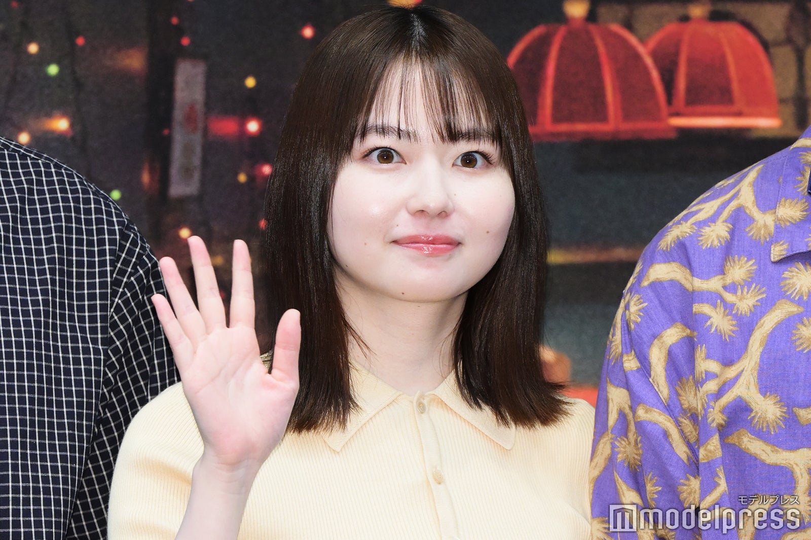 山田杏奈（C）モデルプレス