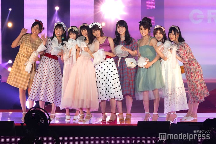 乃木坂46 (C)モデルプレス