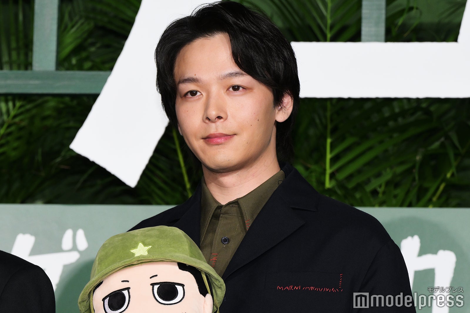 中村倫也（C）モデルプレス