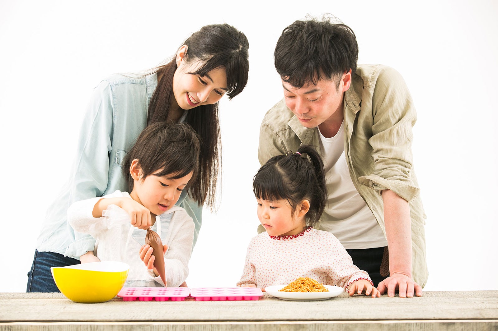 ホシオくんキッチンA／B／画像提供：おやつタウン