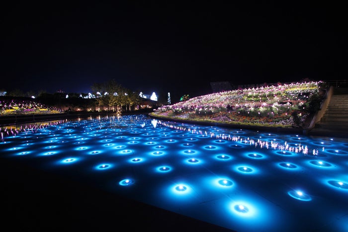 ジュエルガーデン／画像提供：株式会社ラグーナテンボス