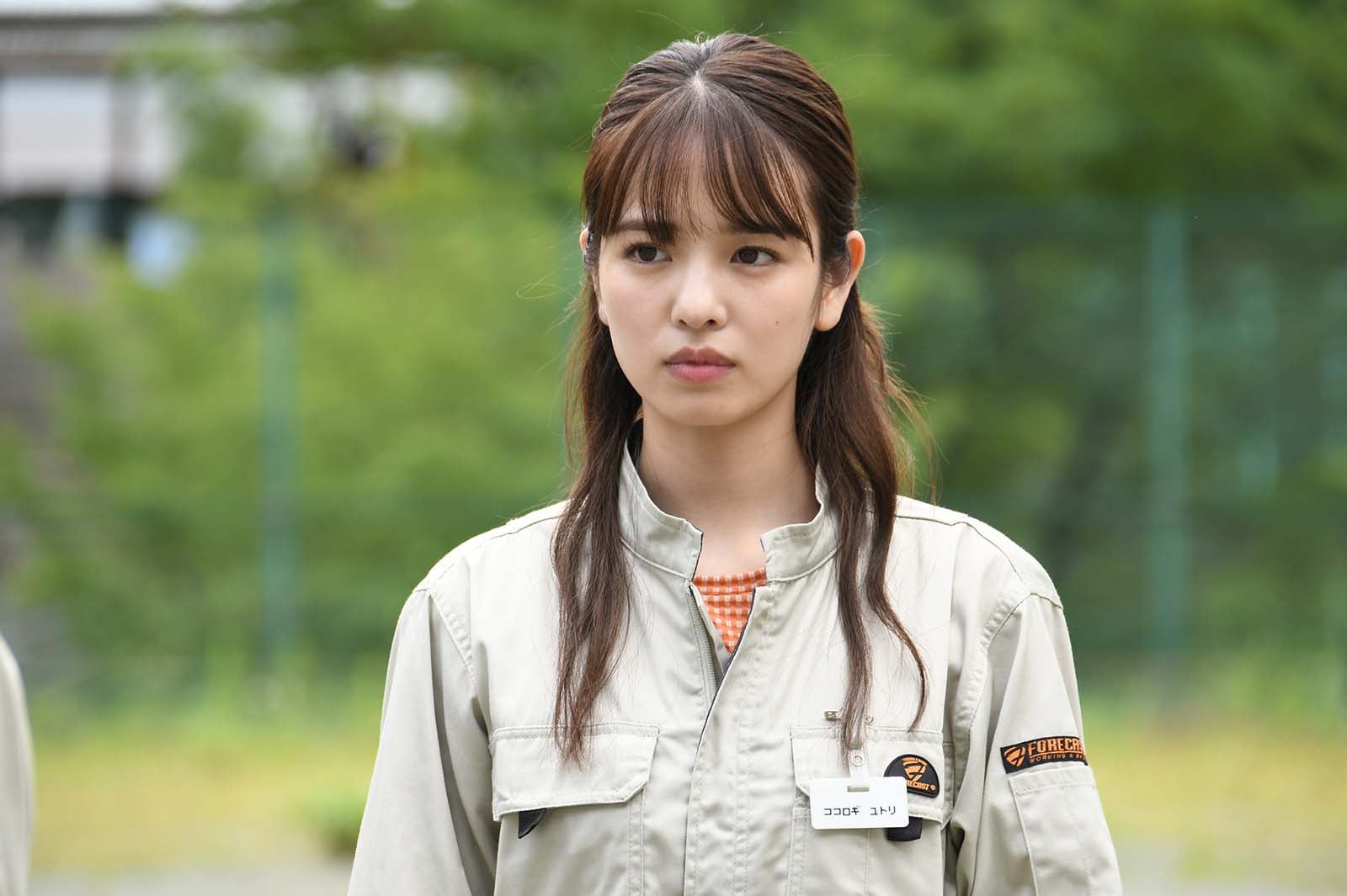 横田真悠「トモダチゲームＲ４」第6話より（C）テレビ朝日