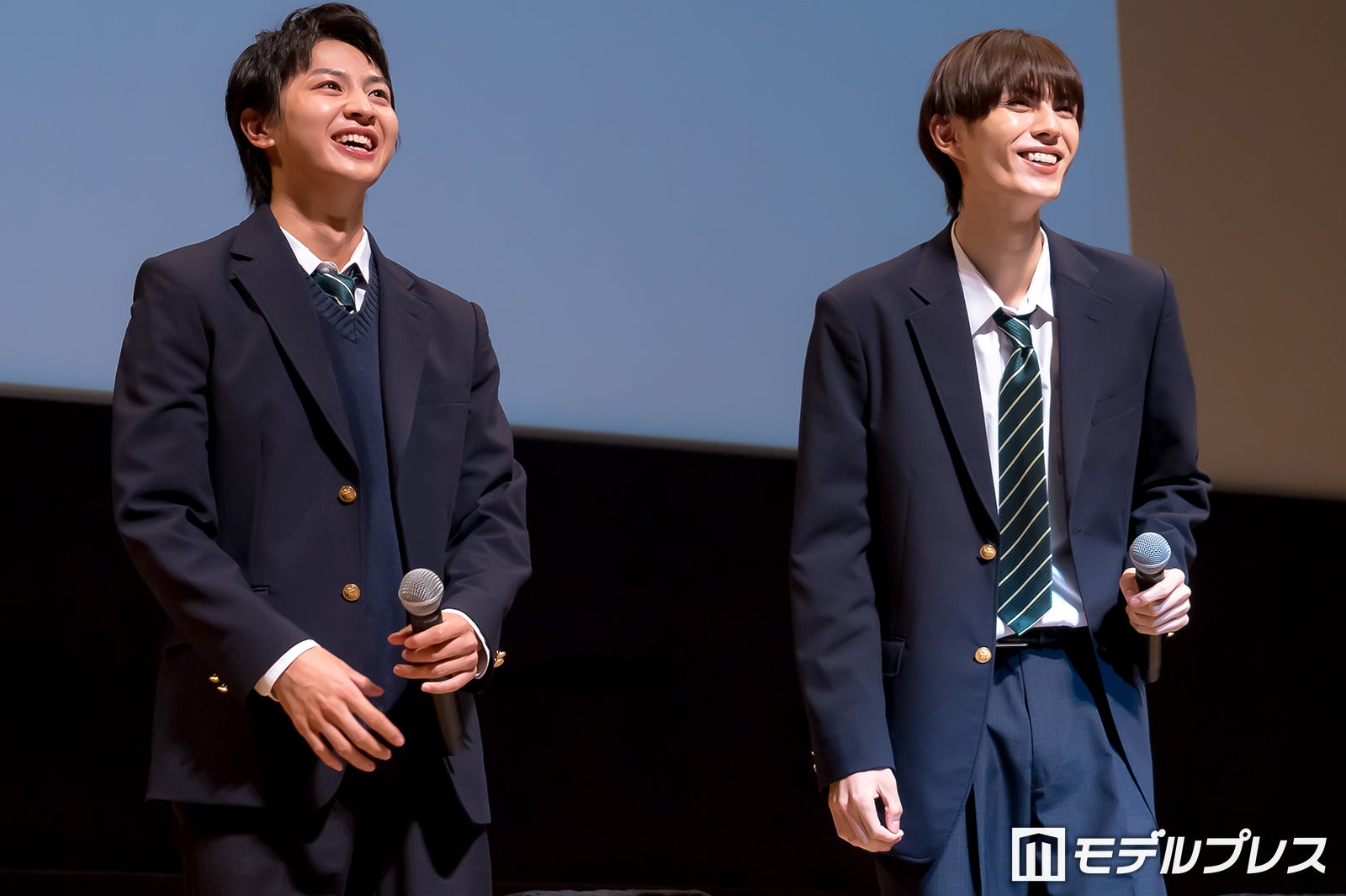 藤本洸大、簡秀吉（C）モデルプレス