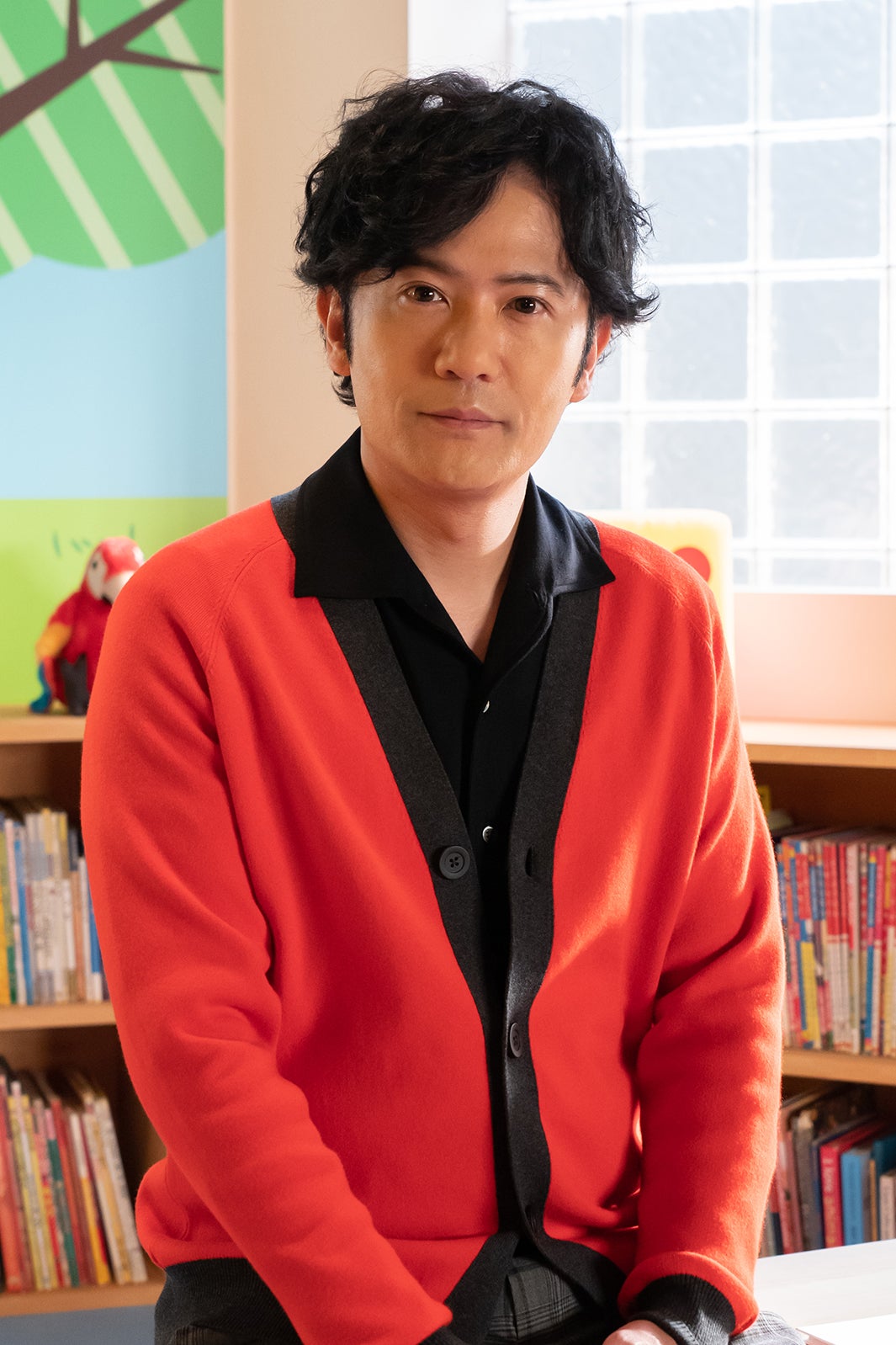 稲垣吾郎（C）NHK