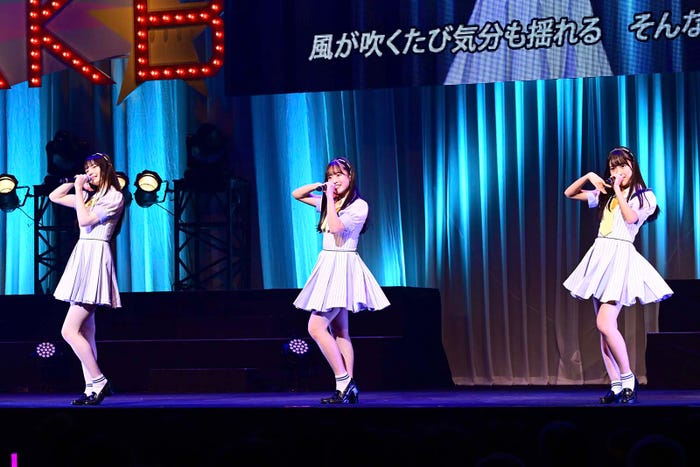 AKB48 20th Year 「なんてったってAKB48」歌謡祭 in 品川ステラボール(C)AKB48