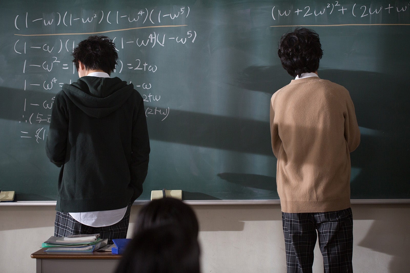 映画『一週間フレンズ。』より（C）2017 葉月抹茶／スクウェアエニックス・映画「一週間フレンズ。」製作委員会