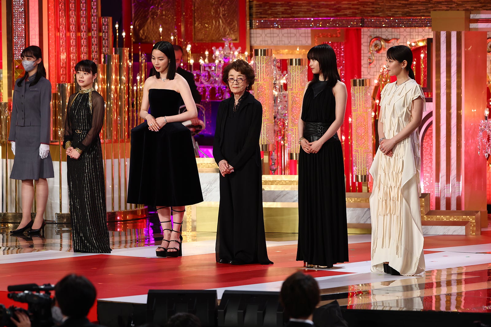 吉岡里帆 “3年ぶり”「日本アカデミー賞」で喋りたかった俳優告白「絆を