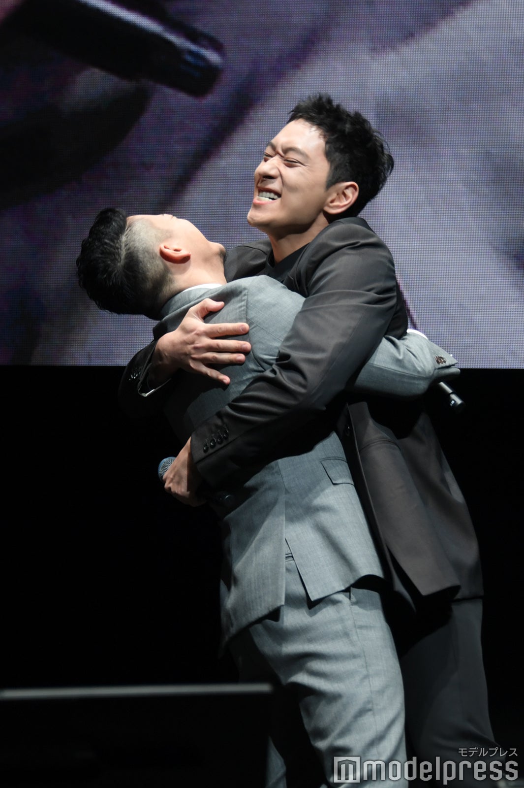 三山凌輝、チャンソン（C）モデルプレス