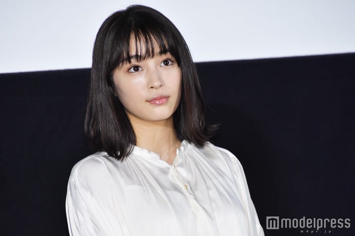 広瀬すず (C)モデルプレス