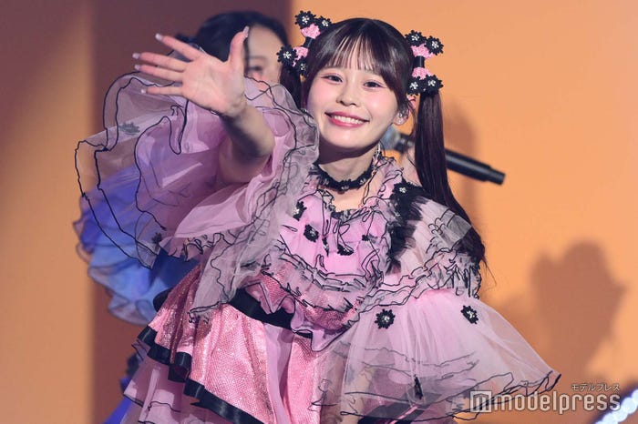 村川緋杏/CANDY TUNE(C)モデルプレス