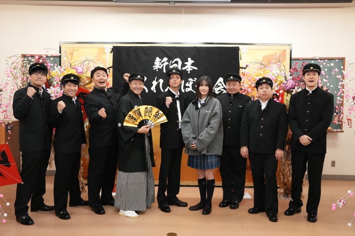 キンプリ永瀬廉＆本田翼「学校かくれんぼ」初参戦 スリリングな展開に【新しいカギ 新春スペシャル】