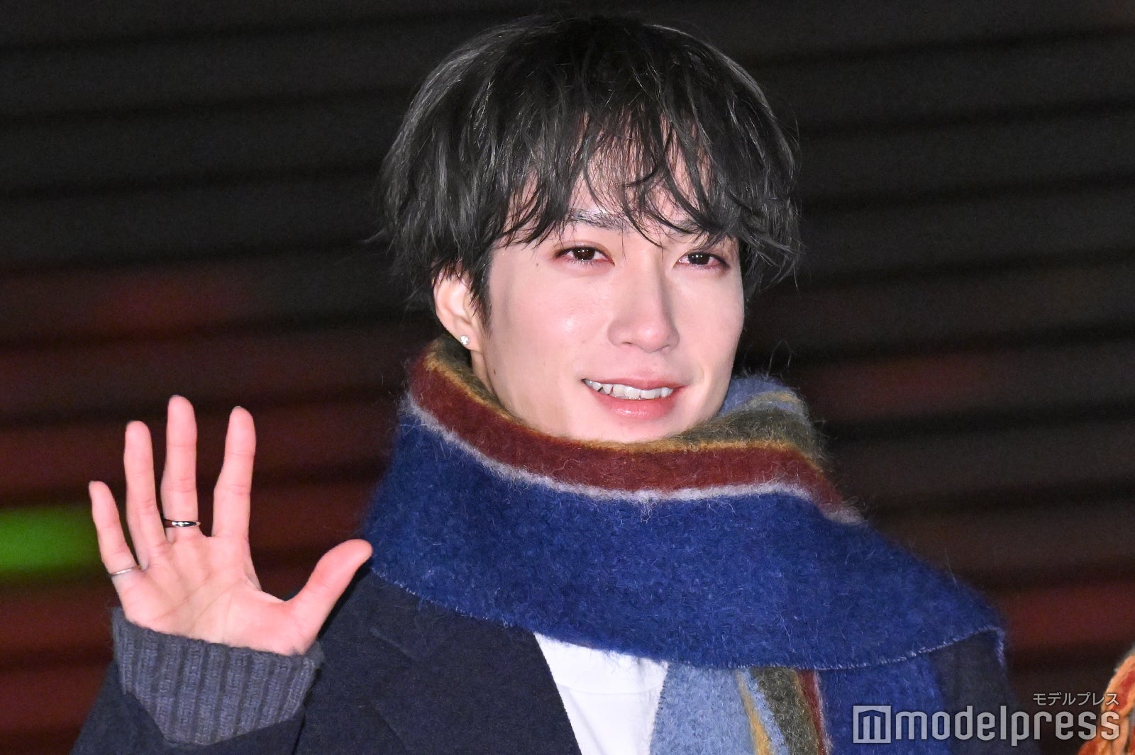 藤原樹（C）モデルプレス