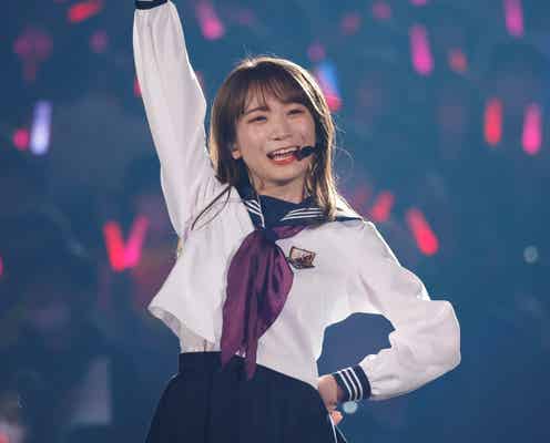 乃木坂46秋元真夏、“卒コン”セットリストに込めた思いに反響「泣ける」「1期生を背負ってる」<11th YEAR BIRTHDAY LIVE>