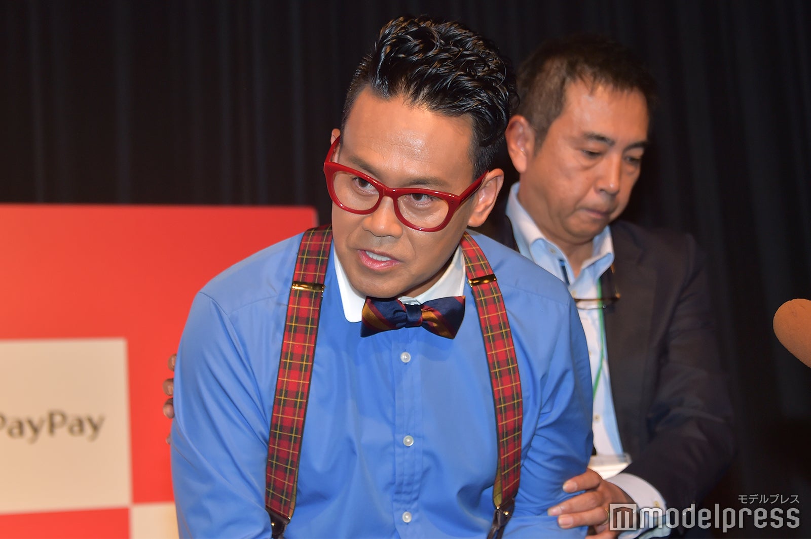 宮川大輔 （C）モデルプレス