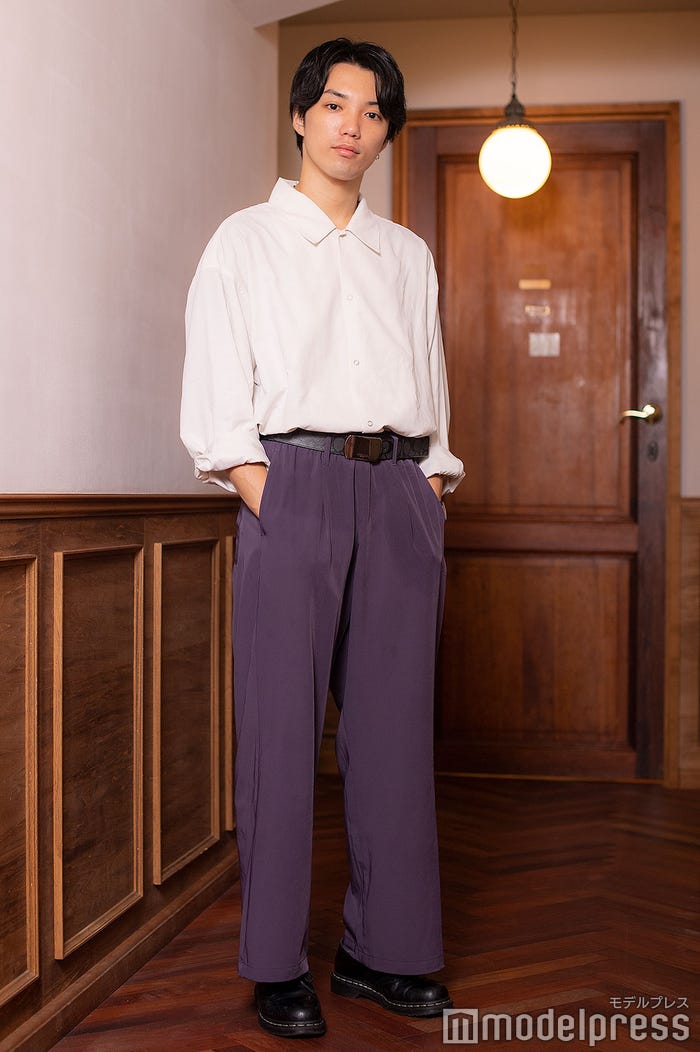 細貝翼さん(C)モデルプレス