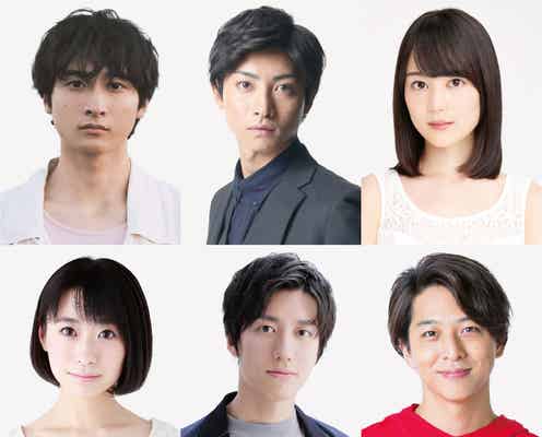 乃木坂46生田絵梨花主演で「四月は君の嘘」ミュージカル化 小関裕太&木村達成と