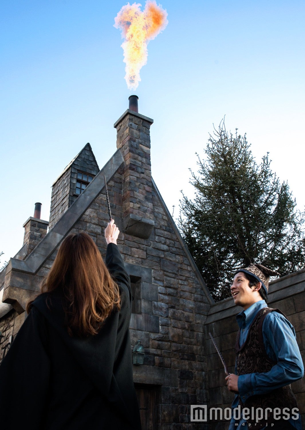 新アトラクション／画像提供：ユニバーサル・スタジオ・ジャパン