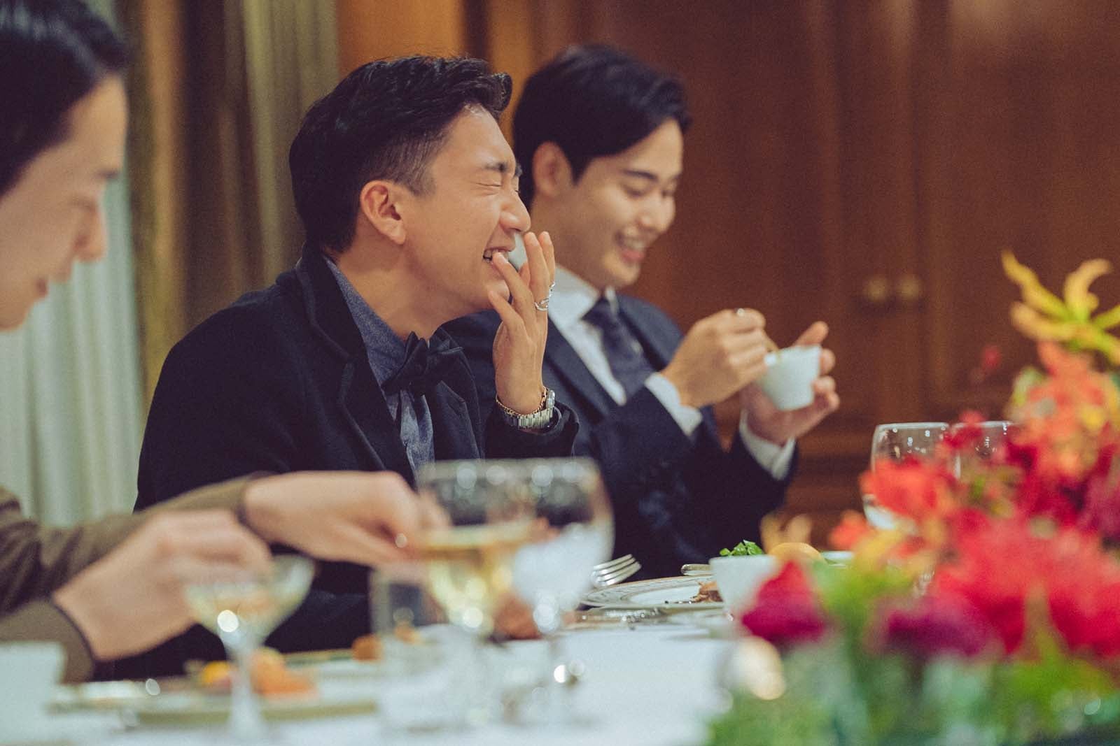 ダイ／Netflixリアリティシリーズ「ボーイフレンド」 世界独占配信中