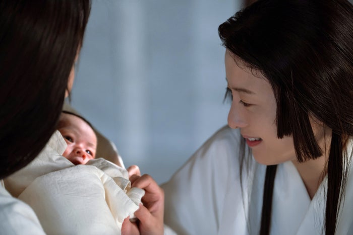 「光る君へ」まひろ（吉高由里子）懐妊、“お腹の子の父親”に視聴者騒然「こんな展開になるとは」「離れられない運命」