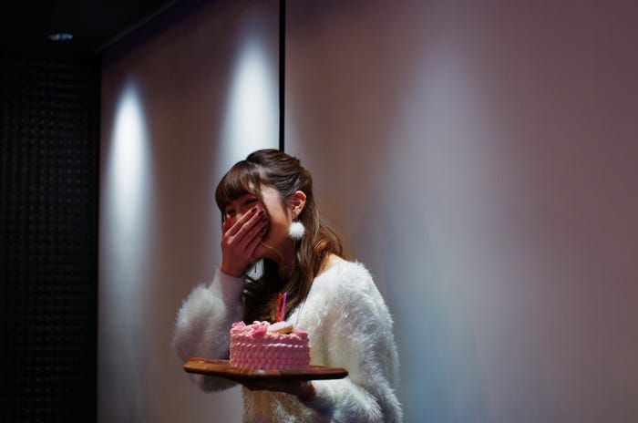 松川菜々花(提供写真)