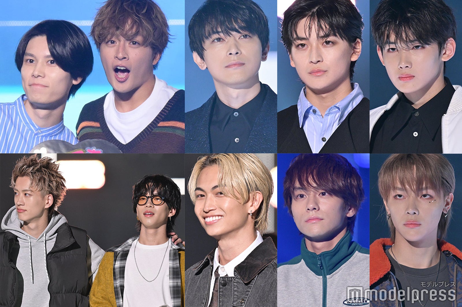 吉沢亮・高橋文哉・Snow Manラウールら「TGC」に豪華イケメン集結 悶絶の声止まず＜TGC2023A／W＞