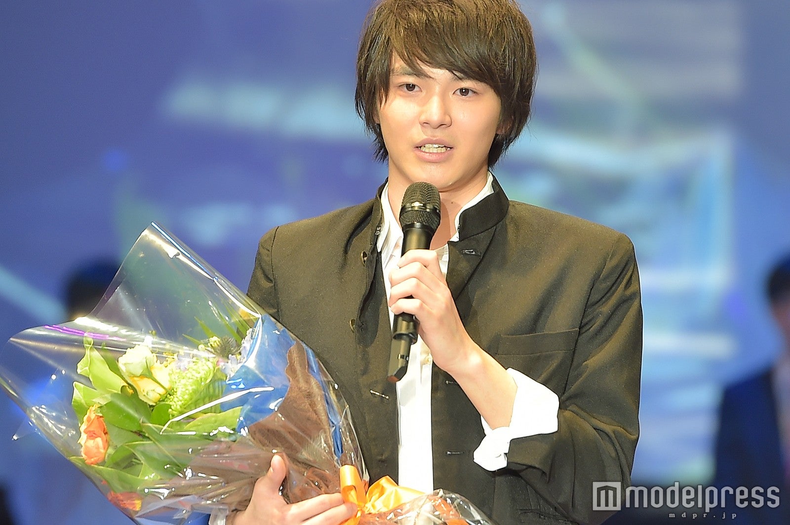 金子隼也 （C）モデルプレス
