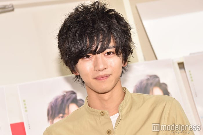 飯島寛騎(C)モデルプレス