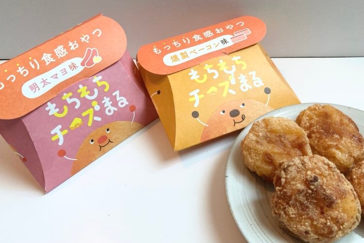 もちもちチーズまる