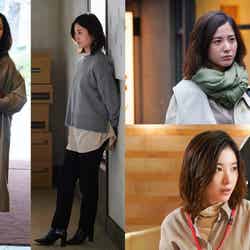 「知らなくていいコト」ケイト（吉高由里子）ファッション“3つの法則”（C）日本テレビ