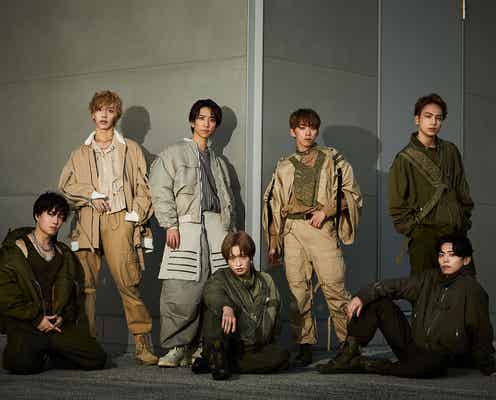 Travis Japan、IMP.出演ライブ参戦で集合ショット公開「エモすぎ」「夢みたい」とファン感涙