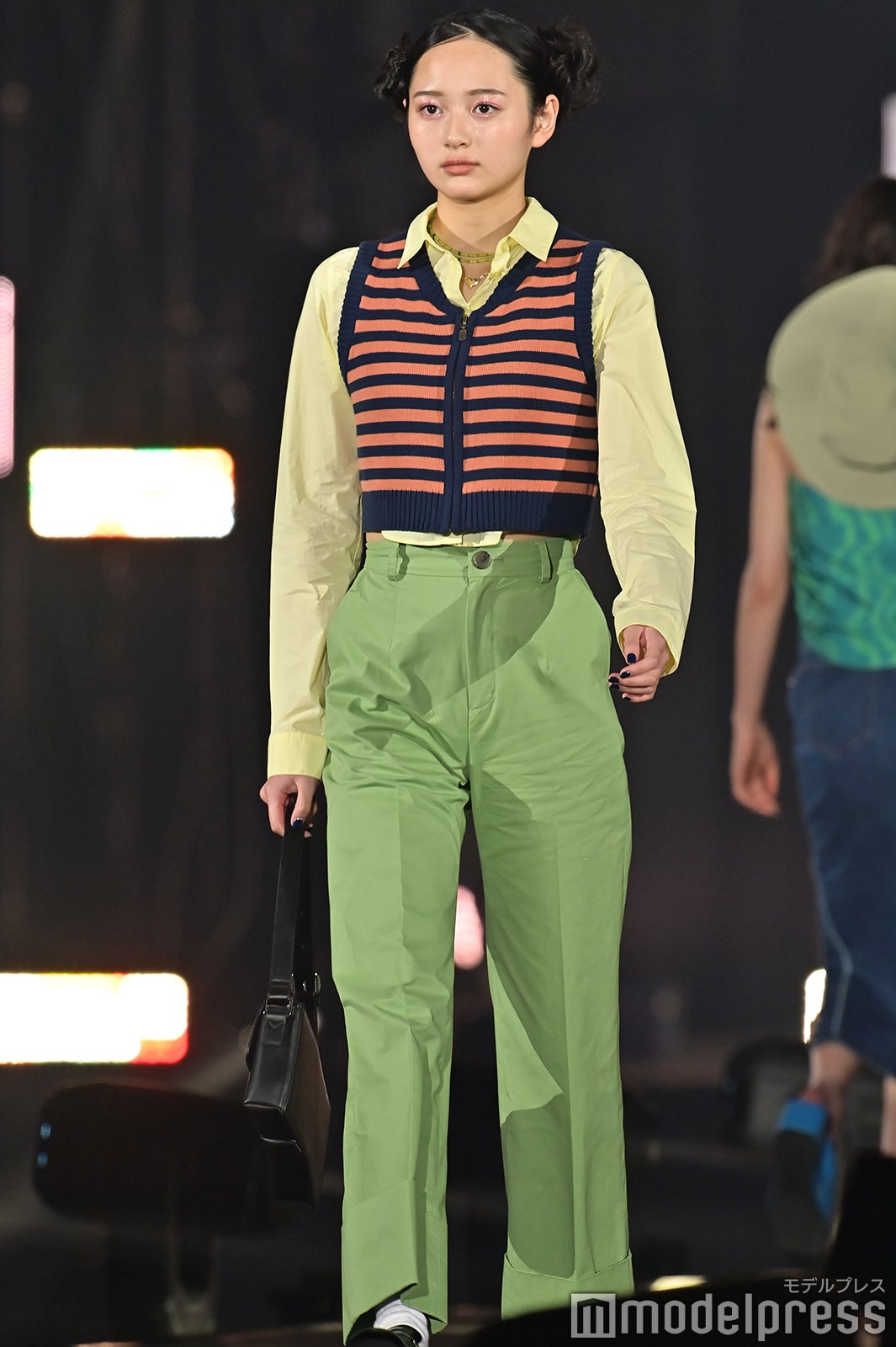 加藤栞（C）モデルプレス