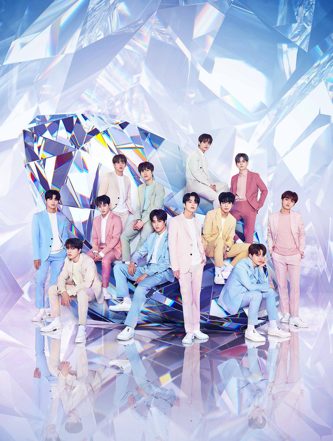 TREASURE （提供写真）