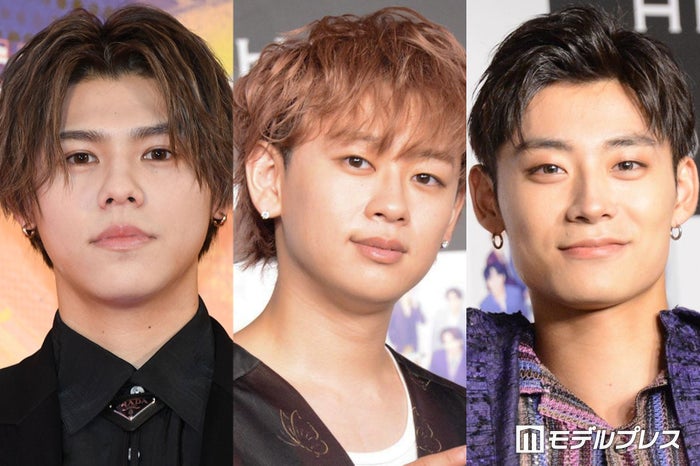 BE:FIRST・LEO＆超特急シューヤ＆アロハ、3ショットに反響殺到「エモい」「3人とも活躍してて凄い」過去に同じグループで活動