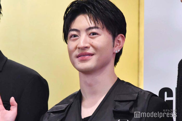 佐野玲於(C)モデルプレス