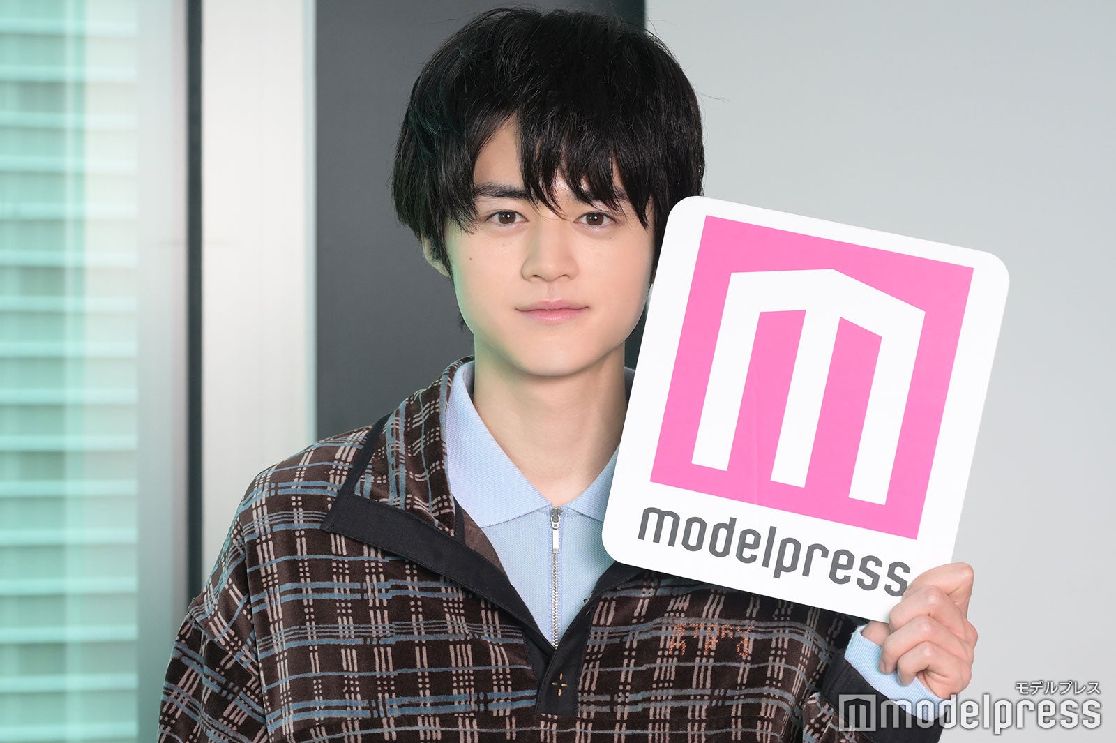 鈴鹿央士（C）モデルプレス