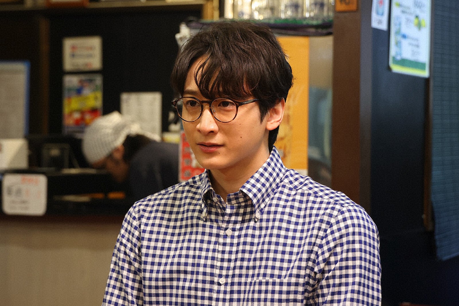 小関裕太「あのクズを殴ってやりたいんだ」第5話（C）TBS