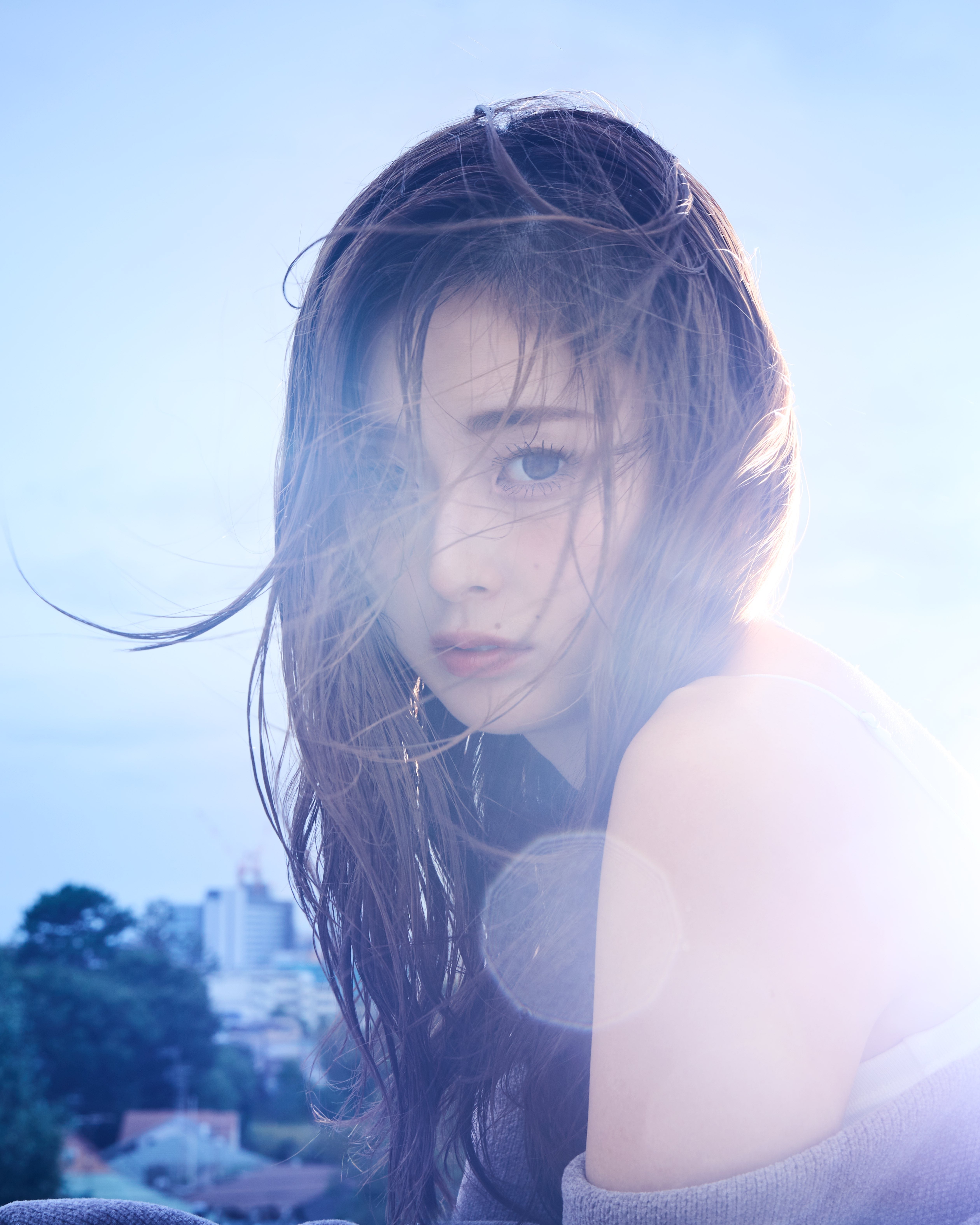 ゆうちゃみ（提供写真）